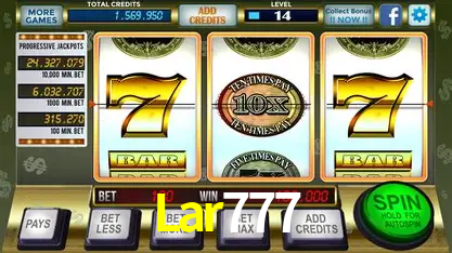 Lar777: A Experiência de Casino com Jogos de Mesa ao Vivo