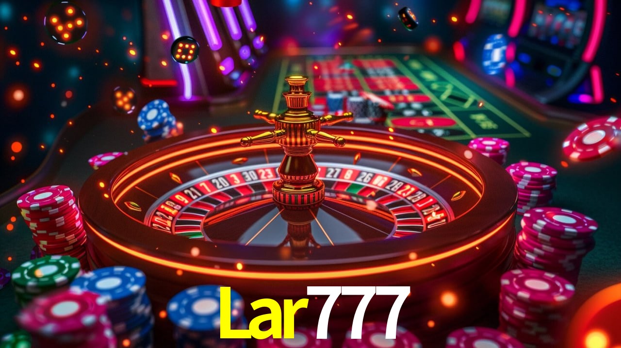 Lar777: Seu Especialista em Apostas Esportivas Brasileiras